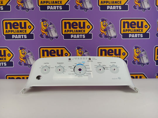 GE Washer Backsplashes / Consoles / Control Panels WH42X28260 (OEM)