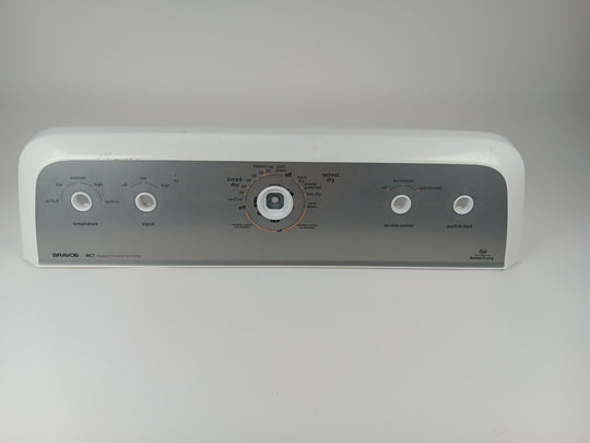 Whirlpool Dryer Backsplashes / Consoles / Control Panels WPW10557259