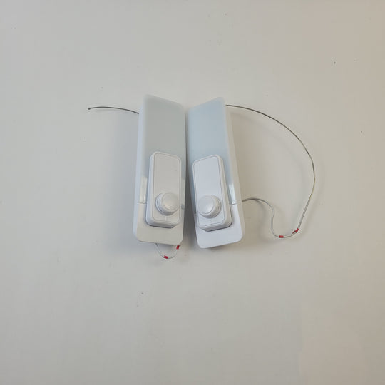 Vissani Refrigerator & Freezer Air Ducts HVDR45