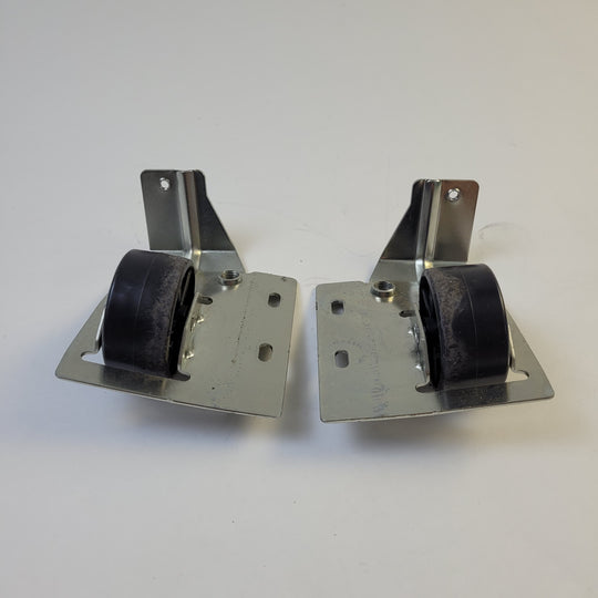 Electrolux Refrigerator & Freezer Rollers / Leveling Feet 5304525901