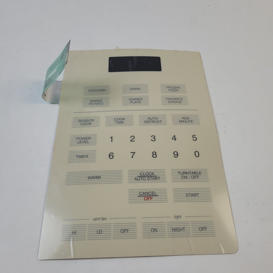 Whirlpool Microwave Control Panels 56001262 (OEM)