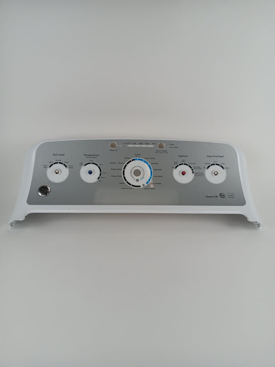 GE Washer Backsplashes / Consoles / Control Panels WH42X28260 (OEM)