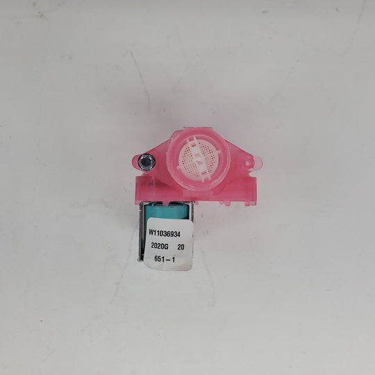 Whirlpool Washer Water Inlet Valves W11316255 (OEM)
