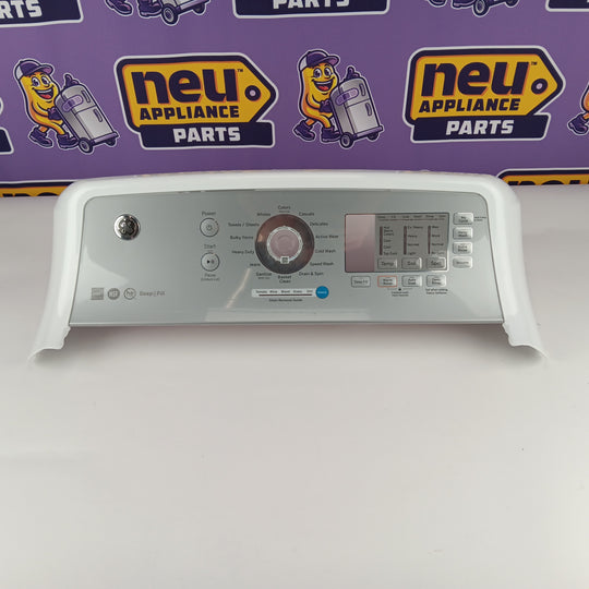 GE Washer Backsplashes / Consoles / Control Panels WH42X28267 (OEM)