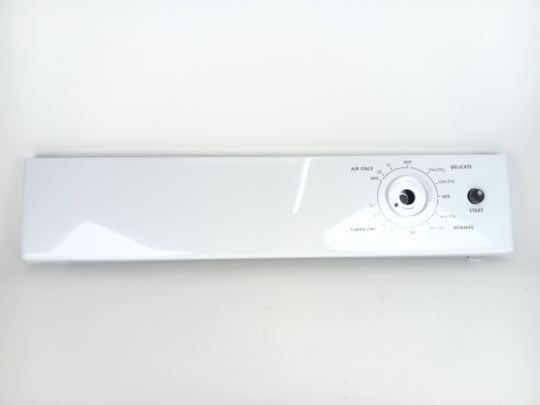 Whirlpool Dryer Backsplashes / Consoles / Control Panels W11174023 (OEM)