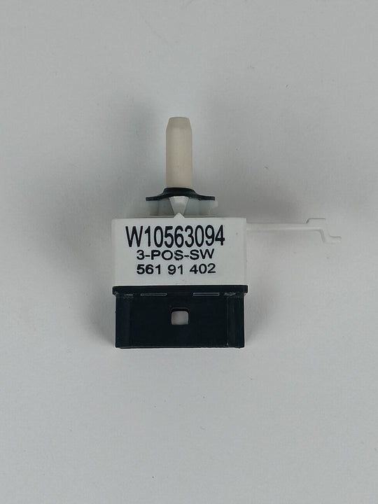 Whirlpool Dryer Switches W10563094