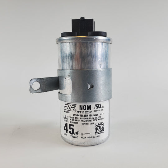 Whirlpool Washer Capacitors W11428524 (OEM)