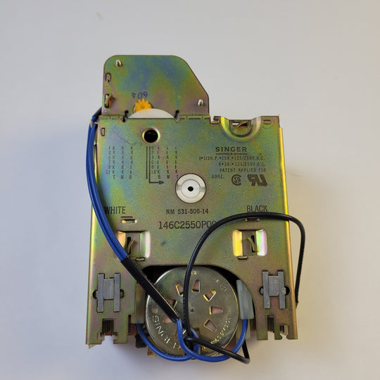 GE Dishwasher Timers WD16X307 (OEM)