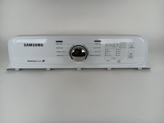 Samsung Dryer Backsplashes / Consoles / Control Panels DC97-18718FA (OEM)