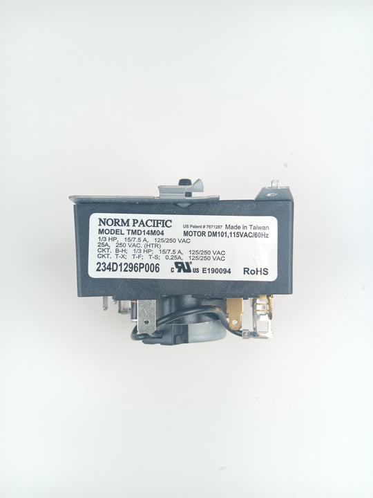 Whirlpool Dryer Timers WE04X20416 (OEM)