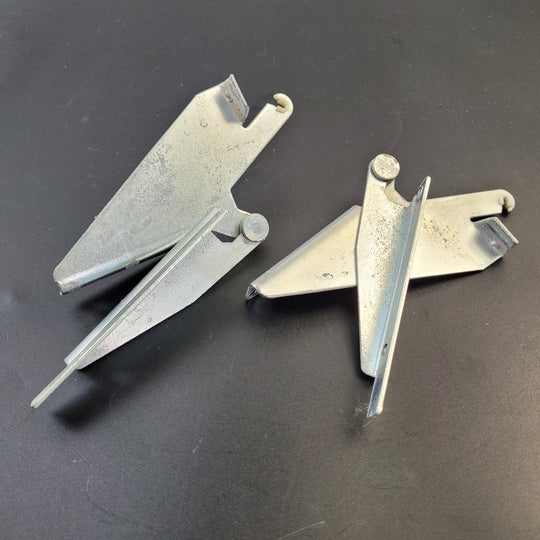 Whirlpool Dryer Door Hinges WP8066057 (OEM)