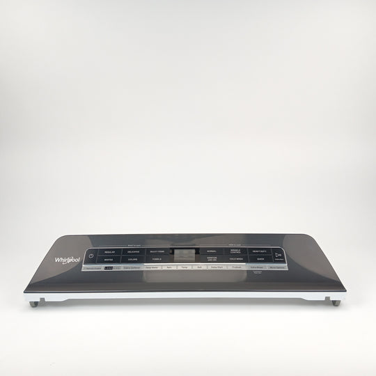 Whirlpool Washer Backsplashes / Consoles / Control Panels W11478525 (OEM)