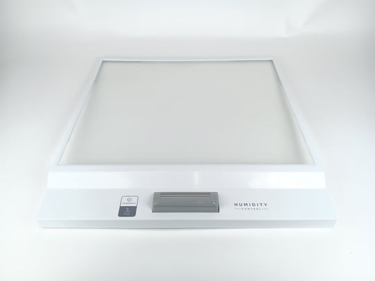 Midea Refrigerator & Freezer Shelves 12531000015801 (OEM)