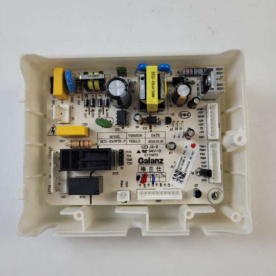 Vissani Refrigerator & Freezer Misc. Parts BCD-250WTE-P