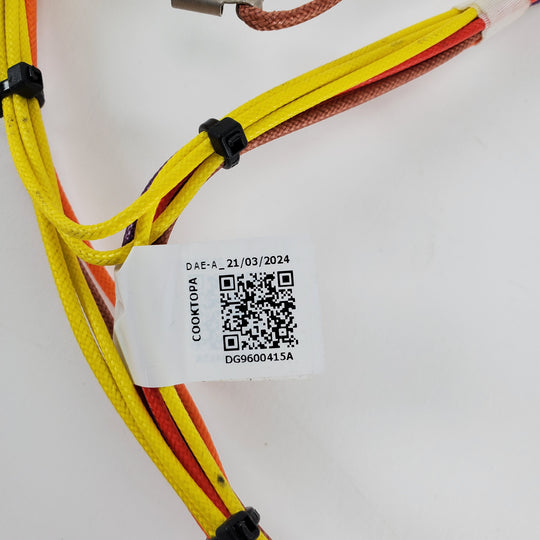Samsung Cooktop Wiring Harnesses DG96-00415A (OEM)