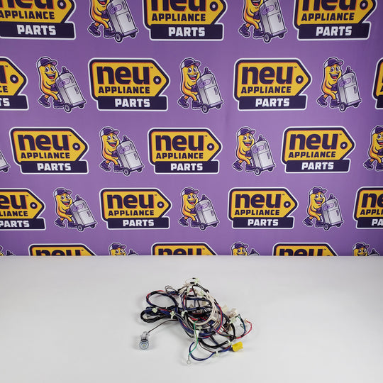 Electrolux Washer Wiring Harnesses 5304522539