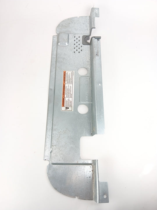 Whirlpool Washer Backsplashes / Consoles / Control Panels W10641340 (OEM)