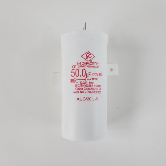 GE Washer Capacitors WH12X27299 (OEM)