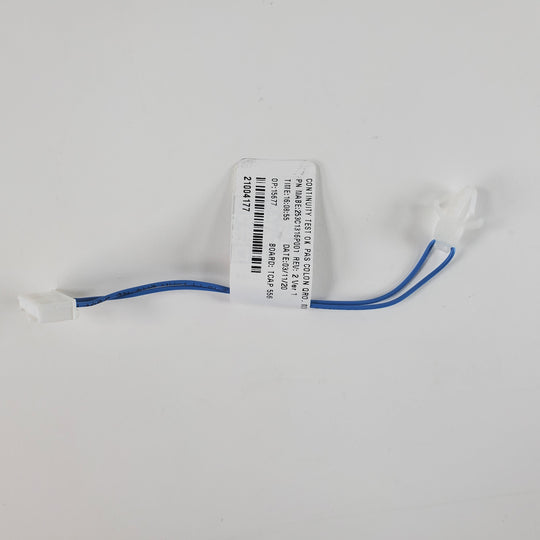 GE Washer Misc. Parts WE15X27301 (OEM)