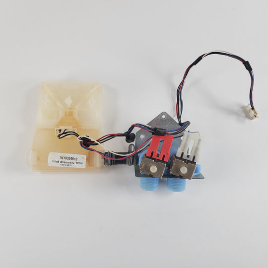 Whirlpool Washer Water Inlet Valves WPW10432353 (OEM)