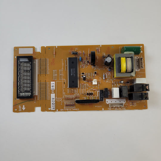 Sharp Microwave Control Boards DPWBFB081MRU0 (OEM)