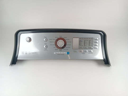 GE Washer Backsplashes / Consoles / Control Panels WH42X28267 (OEM)