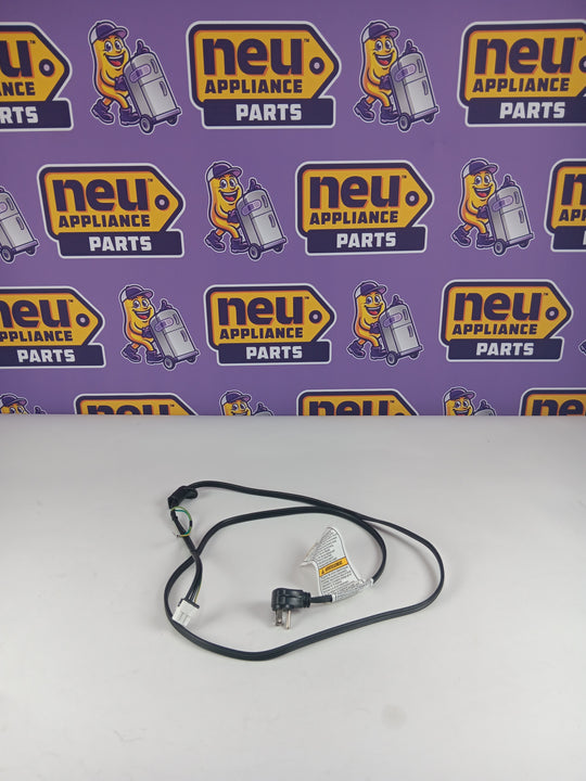 Whirlpool Washer Power Cords W11087430 (OEM)