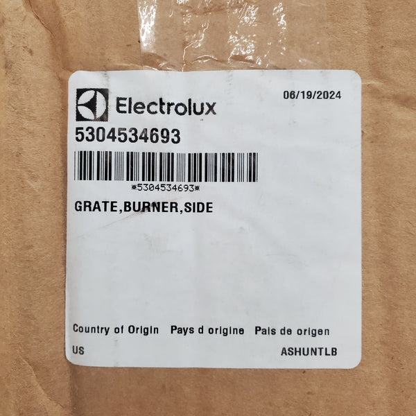 Electrolux Cooktop Burners 5304534693 (OEM) Cooktop Electrolux