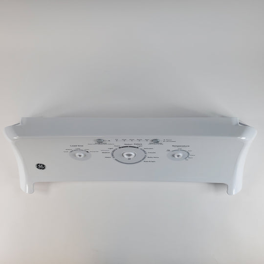 GE Washer Backsplashes / Consoles / Control Panels WH42X28578 (OEM)