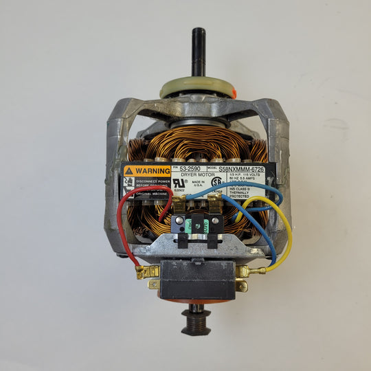 Whirlpool Dryer Motors W10410996 (OEM)