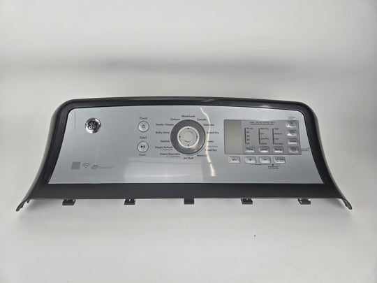 GE Dryer Backsplashes / Consoles / Control Panels WE22X28937 (OEM)