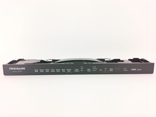 Electrolux Dishwasher Control Panels 117512430