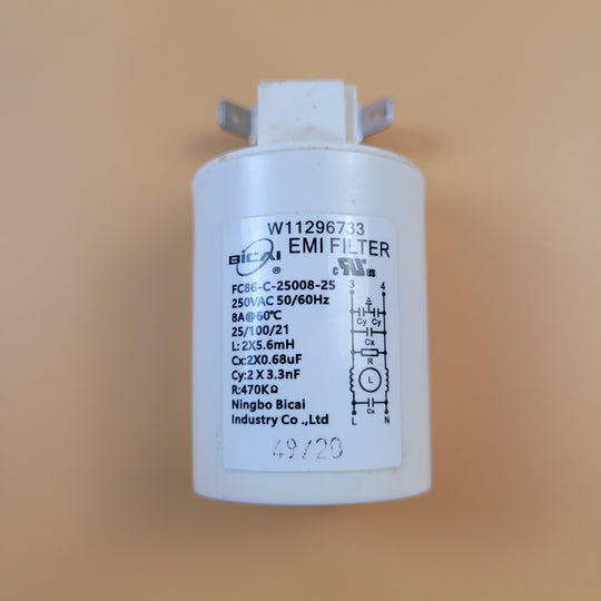 Whirlpool Washer Misc. Parts W11638178