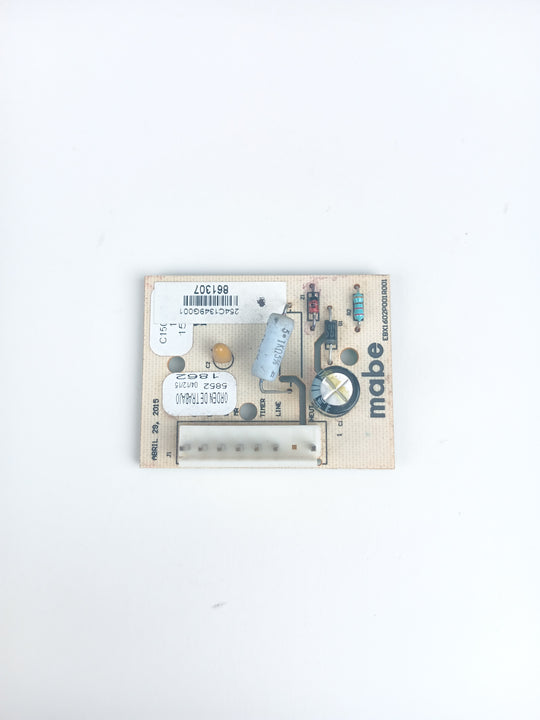 GE Dryer Control Boards WE04X25137 (OEM)