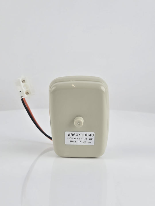 -- N/A Refrigerator & Freezer Motors WR60X10348 (Aftermarket)