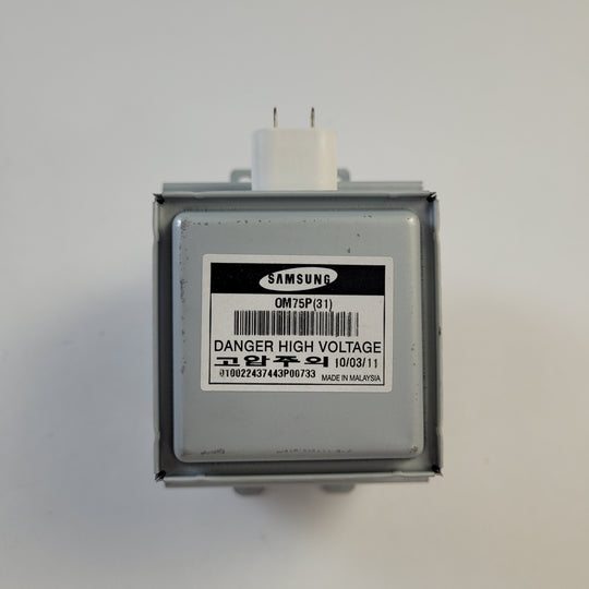 GE Microwave Magnetrons WB27X11053 (OEM)