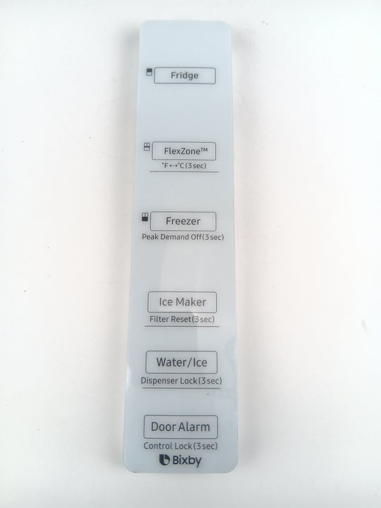 Samsung Refrigerator & Freezer Covers DA97-19962T (OEM)