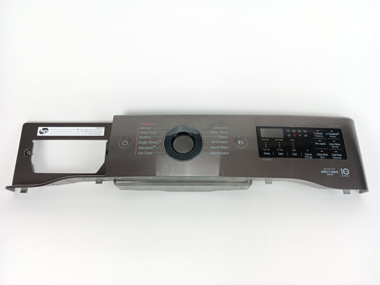 LG Washer Backsplashes / Consoles / Control Panels AGL73954436 (OEM)