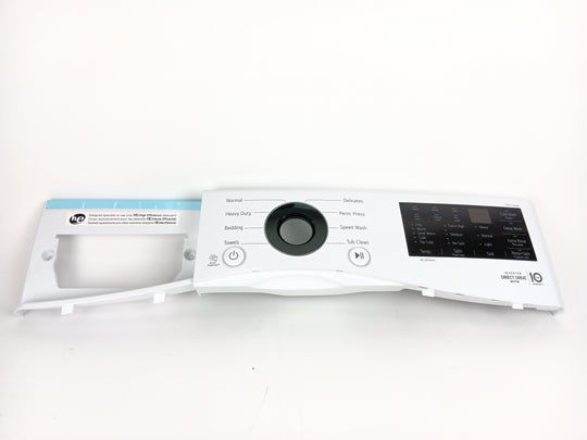 LG Washer Backsplashes / Consoles / Control Panels AGL30120733 (OEM)