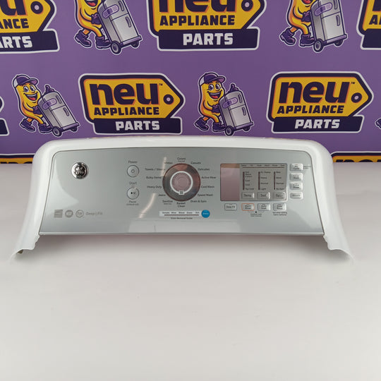 GE Washer Backsplashes / Consoles / Control Panels WH22X31917 (OEM)
