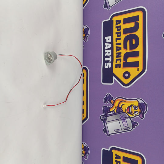 Samsung Dryer Light Bulbs / LEDs DC47-00027H (OEM)