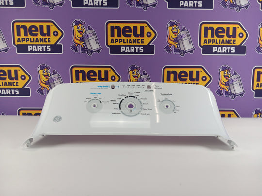 GE Washer Backsplashes / Consoles / Control Panels WH22X28839 (OEM)