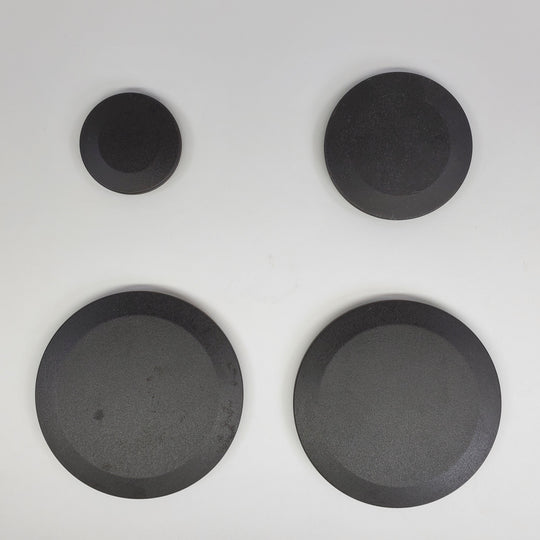 Whirlpool Range Burner Caps W11435570 (OEM)
