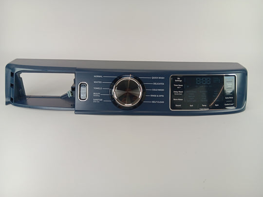 GE Washer Backsplashes / Consoles / Control Panels WH22X34557 (OEM)
