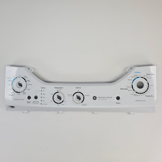 GE Washer Backsplashes / Consoles / Control Panels WE22X29058 (OEM)