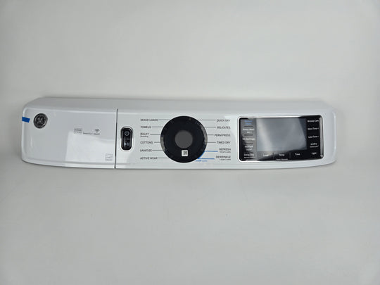 GE Dryer Backsplashes / Consoles / Control Panels WE13X36403 (OEM)