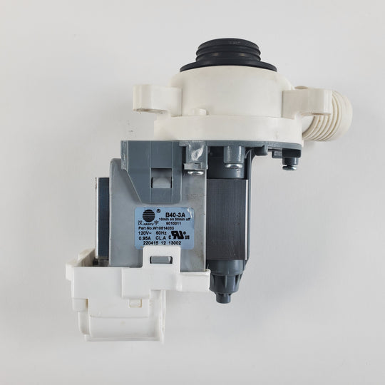 Whirlpool Washer Drain Pumps WPW10661045 (OEM)