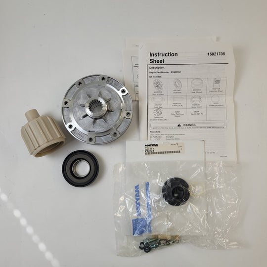 Whirlpool Washer Misc. Parts R9900552 (OEM)
