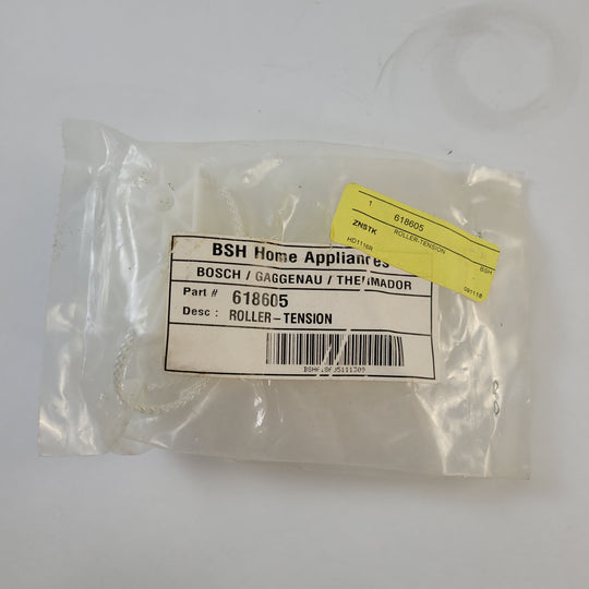 Bosch Dishwasher Pulley Cables 00618605 (OEM)