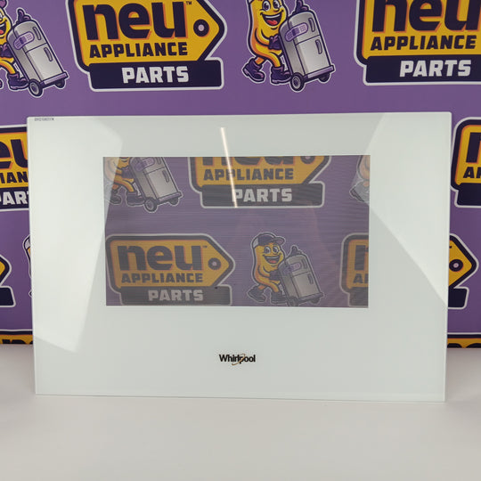 Whirlpool Range Glass W11741358 (OEM)